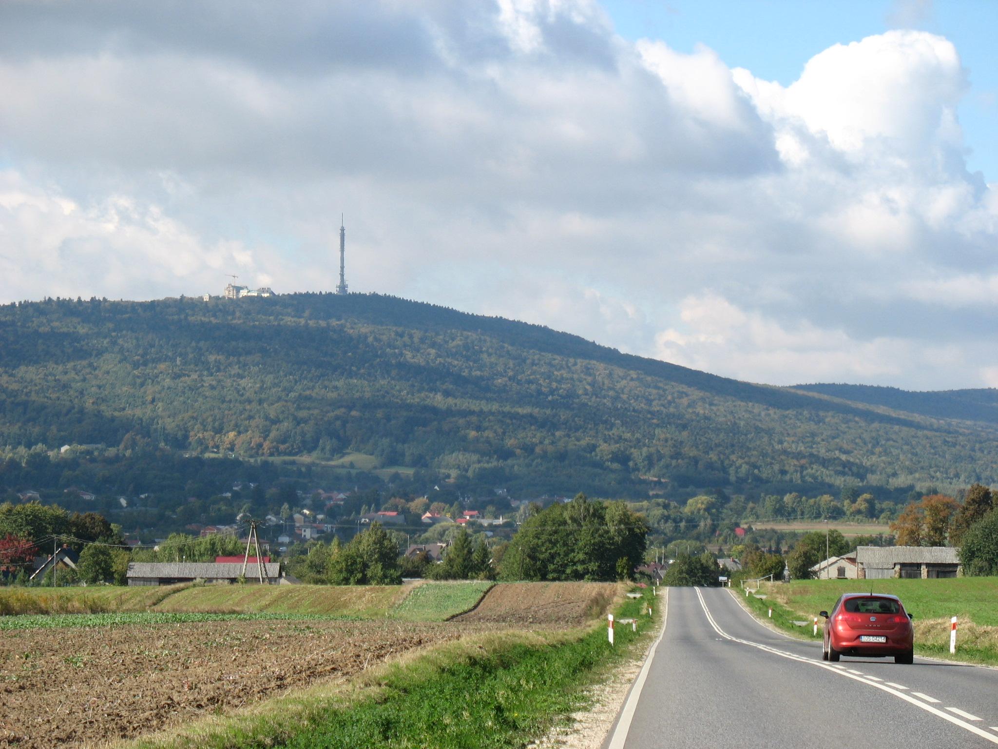 Góry Świętokrzyskie